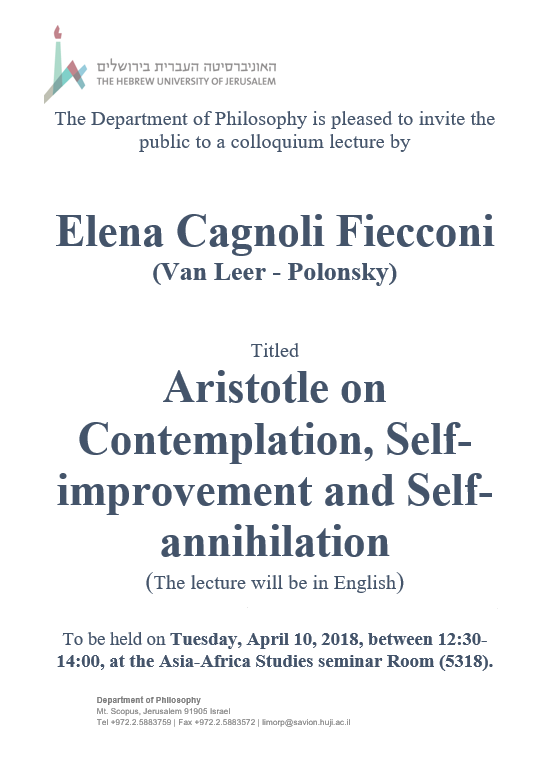 Elena Cagnoli Fiecconi